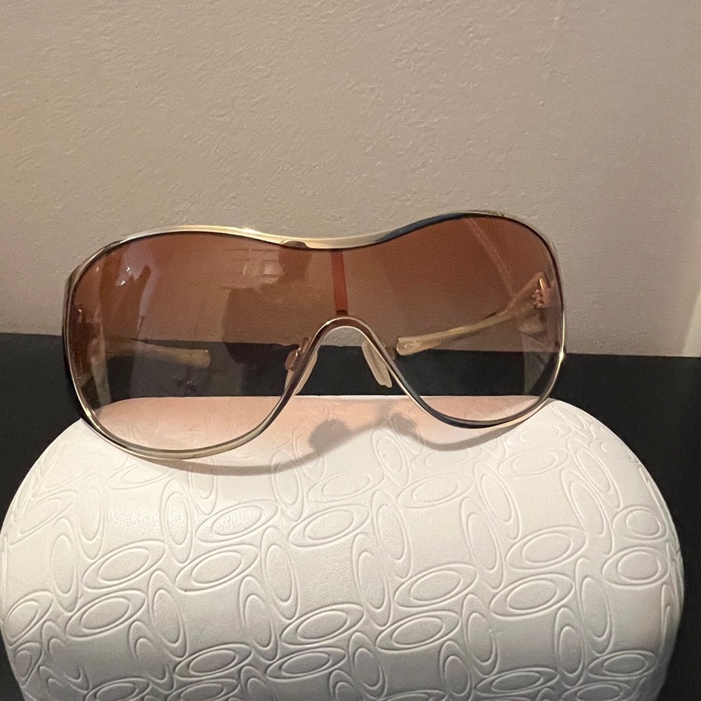 Oakley Sunglasses -brown gradient